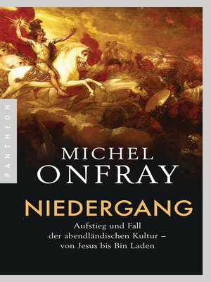 cover image of Niedergang